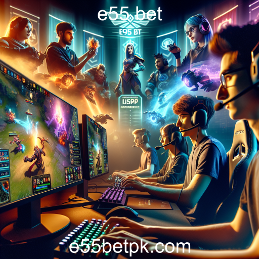 O Papel Essencial dos Jogos de Suporte nos eSports